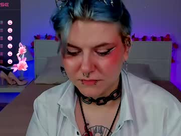 Bluelunaray April 07, 2025 Chaturbate stream image