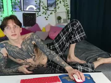 Martin_Jin April 07, 2025 Chaturbate stream image
