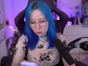 Theblue_Moonie April 07, 2025 Chaturbate stream image
