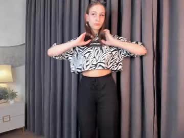Dorettaharvison April 07, 2025 Chaturbate stream image