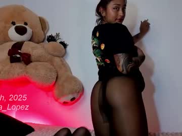Katharina_Lopez April 07, 2025 Chaturbate stream image