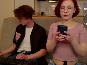 Couple_Of_Fire_ April 07, 2025 Chaturbate stream image