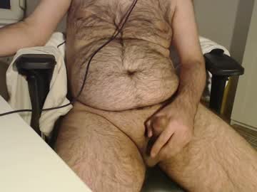 Hairy_Boy29 April 07, 2025 Chaturbate stream image