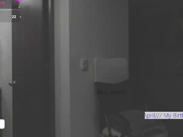 Ari_Bastett April 08, 2025 Chaturbate stream image