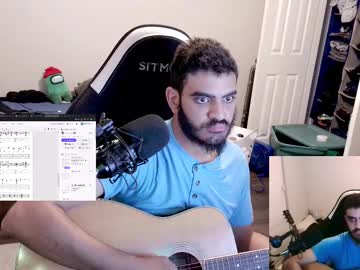 Heckero April 08, 2025 Chaturbate stream image