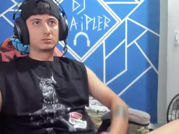 Philip_Dj April 08, 2025 Chaturbate stream image