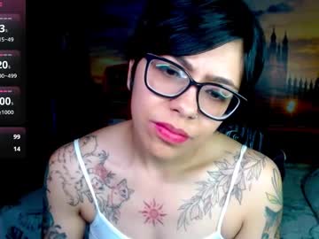 Valkyriebrunilda April 08, 2025 Chaturbate stream image