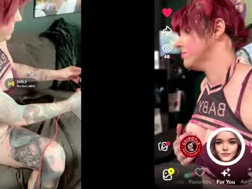 Ravenashley April 08, 2025 Chaturbate stream image