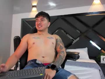 Liam_Sweetly April 08, 2025 Chaturbate stream image