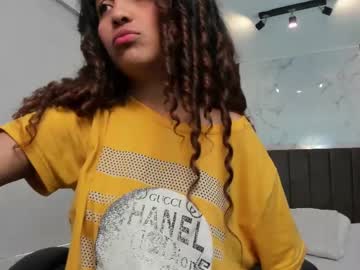 Arihsay_Evans April 08, 2025 Chaturbate stream image
