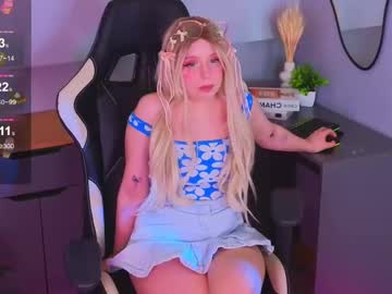 Little_Oli April 08, 2025 Chaturbate stream image