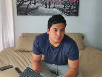 Octavio_Quinn April 08, 2025 Chaturbate stream image