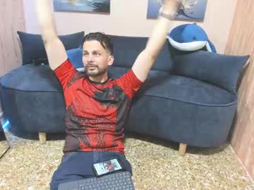 Thor_Colombia April 08, 2025 Chaturbate stream image