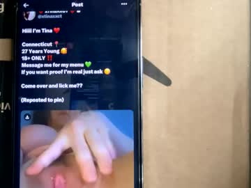 717tinaxo April 08, 2025 Chaturbate stream image