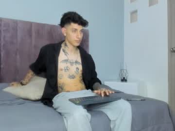 Dante_Luxure April 08, 2025 Chaturbate stream image