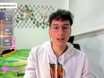 Jackson_Careyy April 08, 2025 Chaturbate stream image
