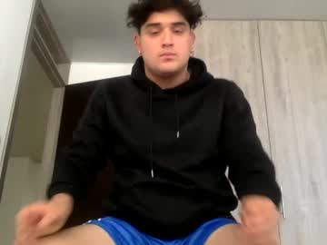 Julin_Gomez April 08, 2025 Chaturbate stream image