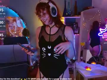Lunaoddity April 08, 2025 Chaturbate stream image