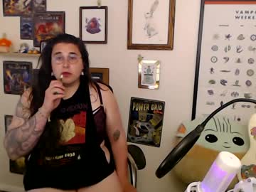 Turtlebunnybear April 08, 2025 Chaturbate stream image