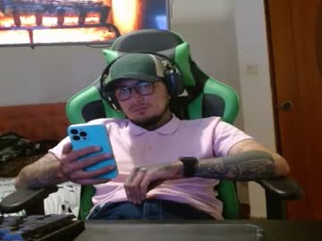 Steven200116 April 08, 2025 Chaturbate stream image