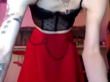 Franny_4ever April 09, 2025 Chaturbate stream image