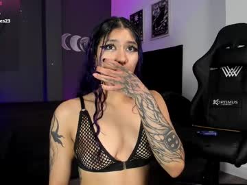 Ravenwitch_ April 09, 2025 Chaturbate stream image