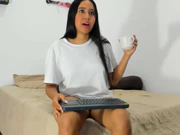 Sweet_Latina_Girl April 09, 2025 Chaturbate stream image