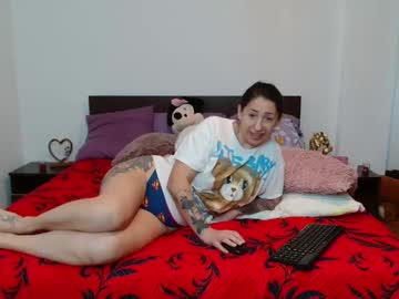Rubyblackx April 09, 2025 Chaturbate stream image