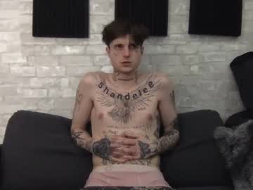 Prettyboyszn April 09, 2025 Chaturbate stream image