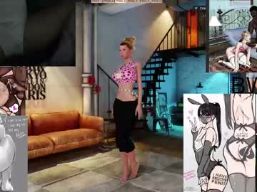Autumnklar51 April 09, 2025 Chaturbate stream image