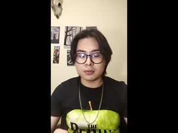 Dante_Gothic April 09, 2025 Chaturbate stream image