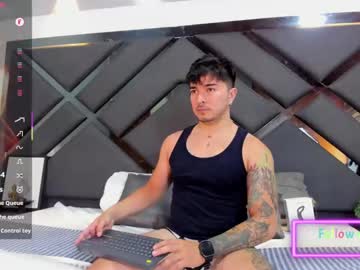 Liam_Sweetly April 09, 2025 Chaturbate stream image