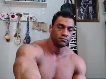 Henryhadesflirt April 09, 2025 Chaturbate stream image