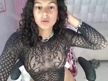 Lupita21_S April 09, 2025 Chaturbate stream image