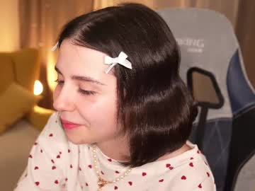 Amely_Snowwhite April 09, 2025 Chaturbate stream image