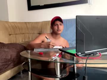 Danncarterofc April 09, 2025 Chaturbate stream image