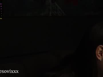 Jesovix April 09, 2025 Chaturbate stream image