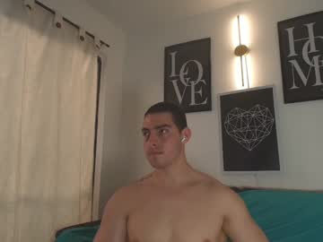 Thomylov April 09, 2025 Chaturbate stream image