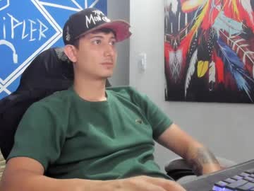 Philip_Dj April 10, 2025 Chaturbate stream image