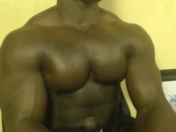 Musclegodsammy23 stream photo from April 10, 2025