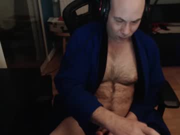 Hairyman54 April 10, 2025 Chaturbate stream image