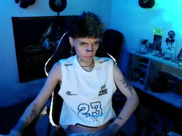 Darkness_Prince_X April 10, 2025 Chaturbate stream image