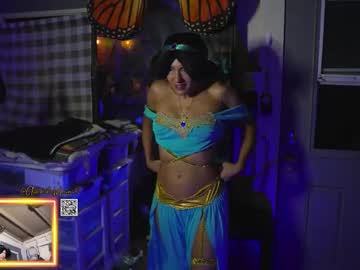 Aishathemermaid April 10, 2025 Chaturbate stream image