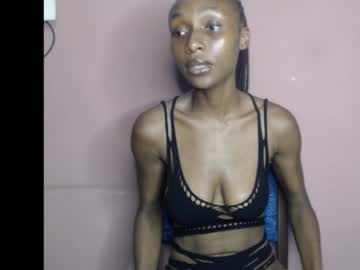 Slimmyebony April 10, 2025 Chaturbate stream image