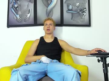Benjamin_New April 10, 2025 Chaturbate stream image
