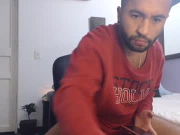 Sebastian_Ferrer111 April 10, 2025 Chaturbate stream image
