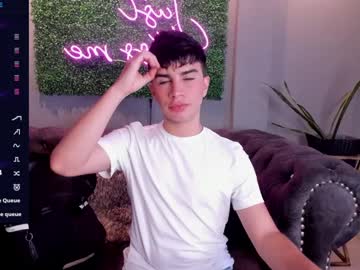 Damoncolin April 10, 2025 Chaturbate stream image