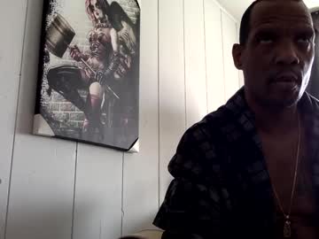 Rashaan55 April 10, 2025 Chaturbate stream image