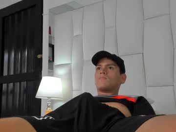 Jack_Highx April 10, 2025 Chaturbate stream image