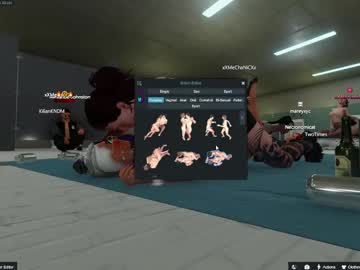Selena_Femass April 10, 2025 Chaturbate stream image